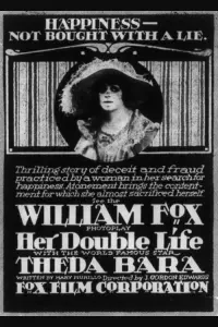 Poster to the movie "Her Double Life" #858359