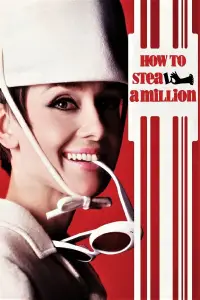 Poster to the movie "How to Steal a Million" #1087668