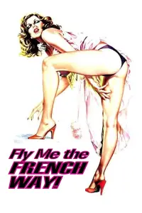 Poster to the movie "Fly Me the French Way" #1144124