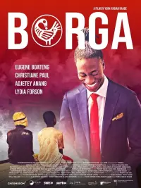 Poster to the movie "Borga" #794119