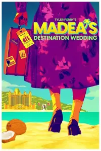 Poster to the movie "Tyler Perry
