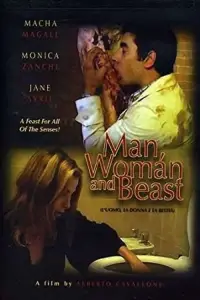 Poster to the movie "Man, Woman and Beast" #1125477