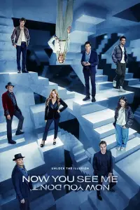 Poster to the movie "Now You See Me 3" #910999