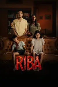 Poster to the movie "Riba" #1057944