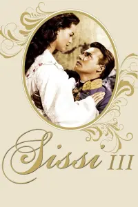 Poster to the movie "Sissi: The Fateful Years of an Empress" #810657