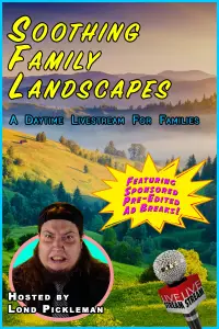 Poster to the movie "Soothing Family Landscapes" #874930