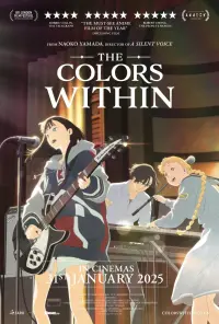 Poster to the movie "The Colors Within" #655001