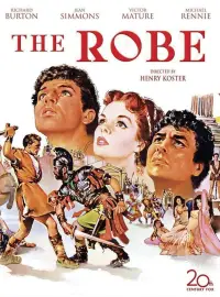 Poster to the movie "The Robe" #1143089