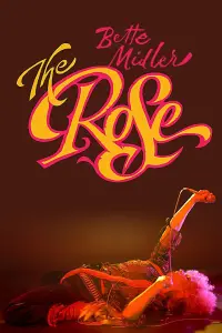 Poster to the movie "The Rose" #1092771