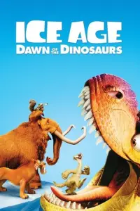 Poster to the movie "Ice Age: Dawn of the Dinosaurs" #927198