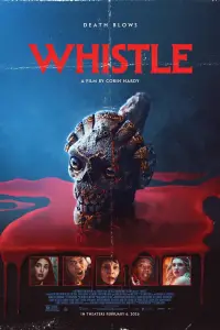 Poster to the movie "Whistle" #511960