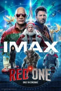 Poster to the movie "Red One" #911301