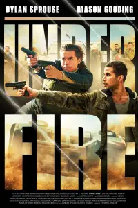 Poster to the movie "Under Fire" #985032