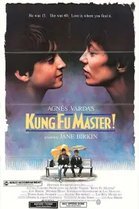 Poster to the movie "Kung-Fu Master!" #535036