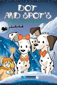 Poster to the movie "Dot & Spot