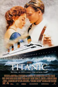 Poster to the movie "Titanic" #521676