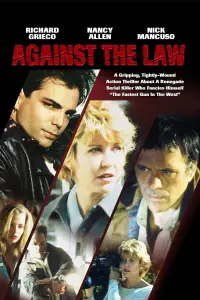 Poster to the movie "Against the Law" #1155749