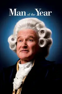 Poster to the movie "Man of the Year" #1148414