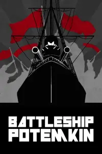 Poster to the movie "Battleship Potemkin" #534217