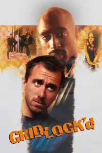 Poster to the movie "Gridlock