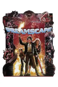 Poster to the movie "Dreamscape" #1032095