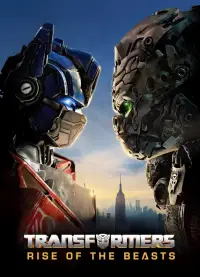Poster to the movie "Transformers: Rise of the Beasts" #919389
