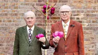 Backdrop to the movie "The Pilgrimage of Gilbert & George" #745379