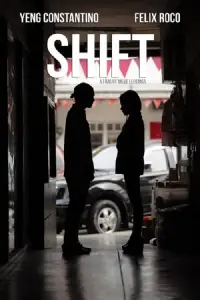 Poster to the movie "Shift" #1045768