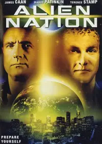 Poster to the movie "Alien Nation" #1155016