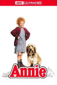 Poster to the movie "Annie" #731908