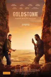 Poster to the movie "Goldstone" #622356