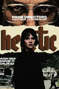 Poster to the movie "Heretic" #575049