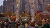Backdrop to the movie "Madagascar" #699710