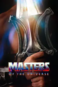 Poster to the movie "Masters of the Universe" #1103161