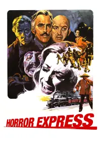 Poster to the movie "Horror Express" #1037243