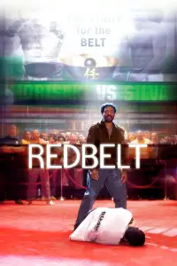 Poster to the movie "Redbelt" #1101426