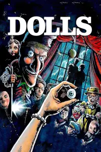 Poster to the movie "Dolls" #1039525
