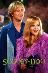 Poster to the movie "Scooby-Doo" #857404