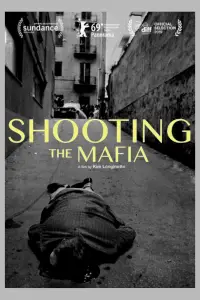 Poster to the movie "Shooting the Mafia" #1235773