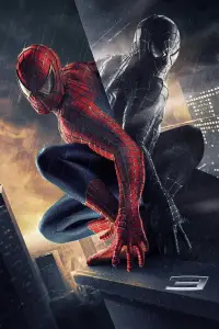Poster to the movie "Spider-Man 3" #570586