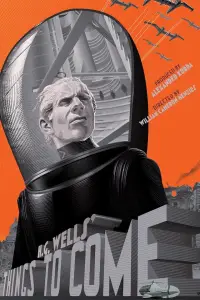 Poster to the movie "Things to Come" #1028081