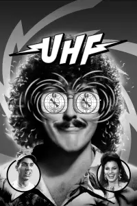 Poster to the movie "UHF" #1028002