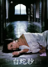 Poster to the movie "White Snake Enchantment" #799513