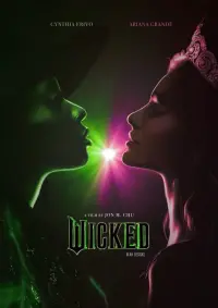 Poster to the movie "Wicked" #800964