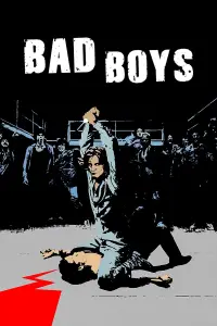 Poster to the movie "Bad Boys" #1029669
