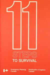 11 Steps to Survival