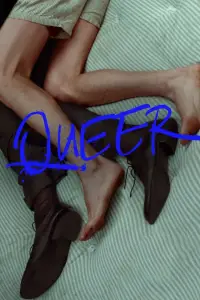Poster to the movie "Queer" #584307