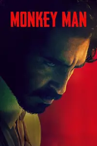 Poster to the movie "Monkey Man" #936271