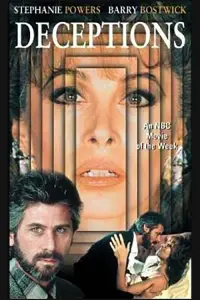 Poster to the movie "Deceptions" #1011521