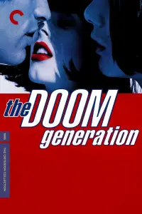 Poster to the movie "The Doom Generation" #973571